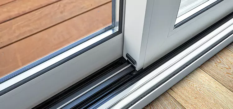 Why Your Sliding Door Keeps Getting Stuck in Brownsville, TX?